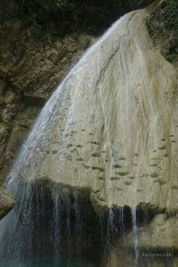 Hoko waterfall
